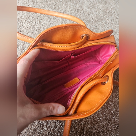 Vintage shoulder bag - Picture 3 of 5